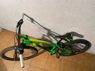 Bicicleta Montaña B-Pro Verde