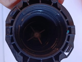 Bomba desagüe lavadora Indesit IWE81282