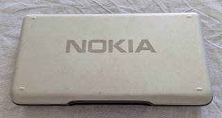 Nokia 770 Internet Tablet (Maemo Linux)