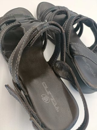 Sandalias de Piel Tolino