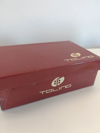 Sandalias de Piel Tolino