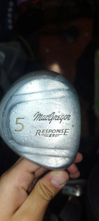 Set de Palos de Golf