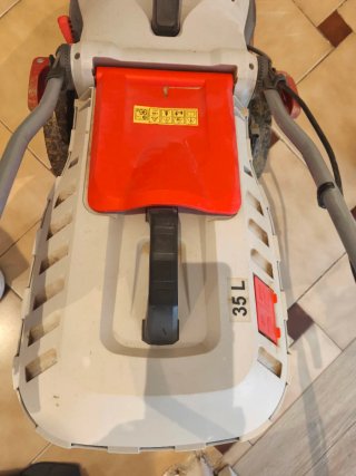 Cortacésped Eléctrico Sterwins 36L
