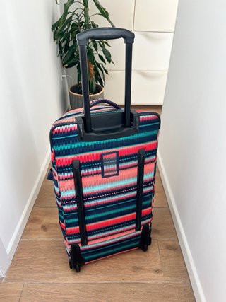 Maleta Roxy 85L Multicolor NUEVA