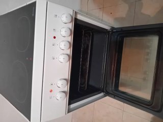 Vitrocerámica y Horno Balay