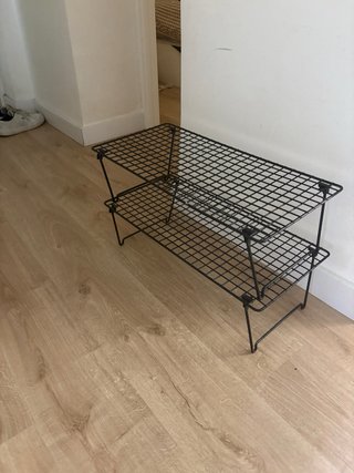 Estantería zapatero IKEA GREJIG