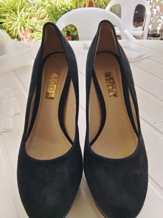 Zapatos de tacón LODI negros