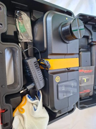 Gato Hidráulico Eléctrico 21V Batería Coche