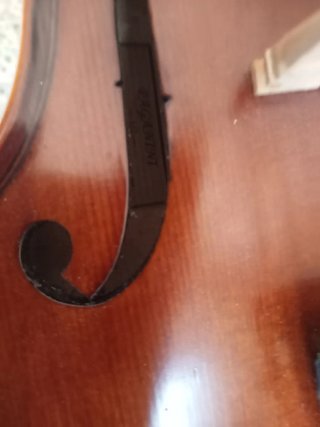 Violín 1/2 para principiantes