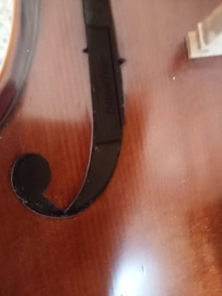 Violín 1/2 para principiantes