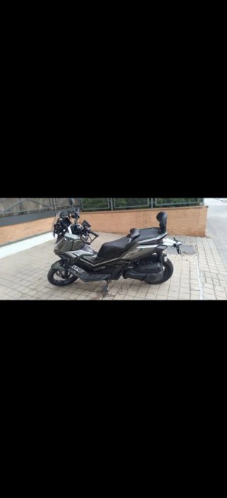 Zontes 368G Adventure 4000km