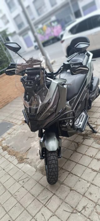 Zontes 368G Adventure 4000km
