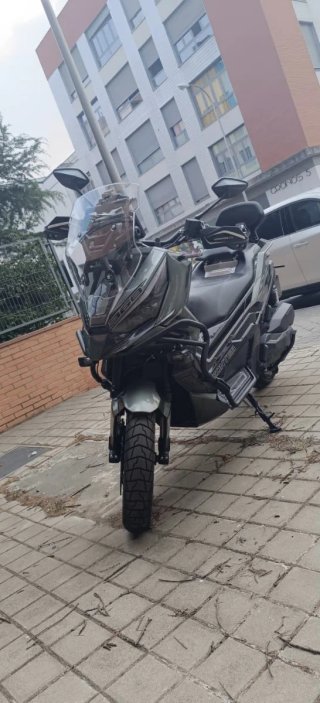 Zontes 368G Adventure 4000km