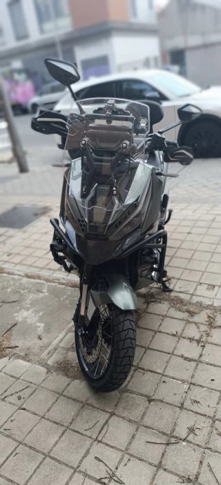 Zontes 368G Adventure 4000km