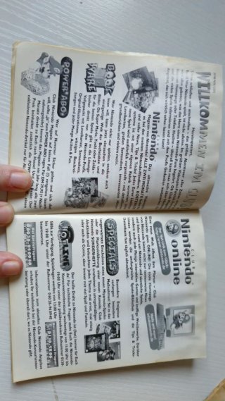 Manual Game Boy Color