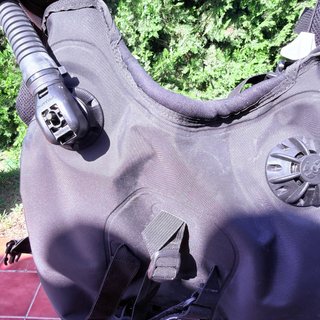 SCUBAPRO Litehawk BC Chaleco Buceo