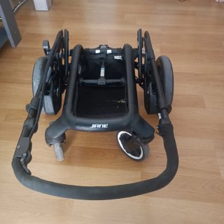 Carro Jane Rider Rosa