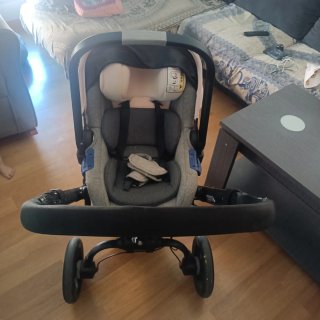 Carro Jane Rider Rosa