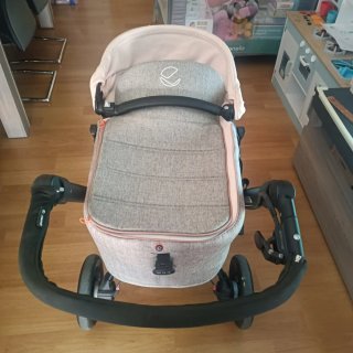 Carro Jane Rider Rosa