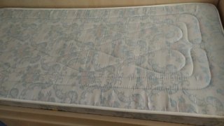 Colchón 90x190 cm