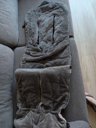 Saco silla Fuli &C niño/a