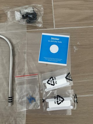 Grifo Osmosis Waterdrop Nuevo