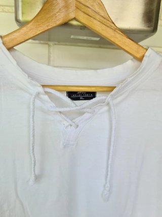Lote 2 Camisetas Verano Hombre Talla M