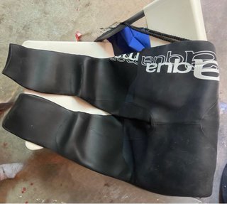 Neopreno Triatlón Aquaman Tri-Blitz - Talla M