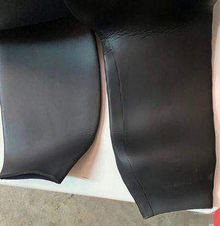 Neopreno Triatlón Aquaman Tri-Blitz - Talla M
