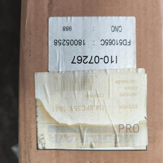 RADIADOR AIRE ACONDICIONADO FORD FIESTA / PUMA NUEVO 18005258