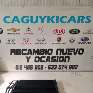 RADIADOR AIRE ACONDICIONADO FORD FIESTA / PUMA NUEVO 18005258