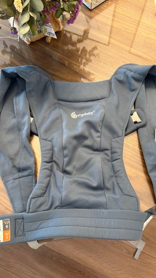 Mochila Ergobaby Embrace Portabebés Recién Nacido