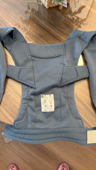 Mochila Ergobaby Embrace Portabebés Recién Nacido