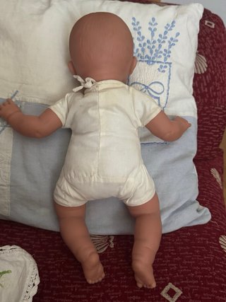 Muñeco Bebé Antonio Juan Recién Nacido