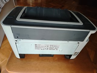 Impresora HP LaserJet 1505 N Monocromo