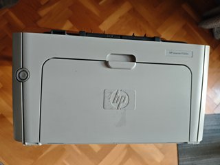 Impresora HP LaserJet 1505 N Monocromo