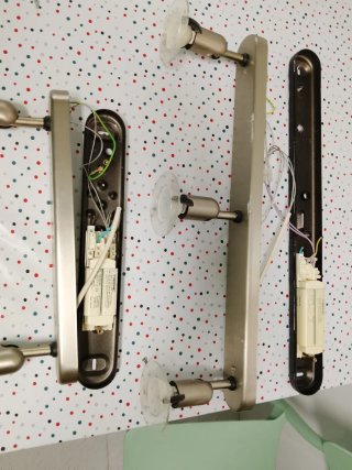 2 Plafones Techo LED