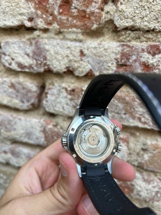 Hamilton Khaki Navy GMT Automático 42mm