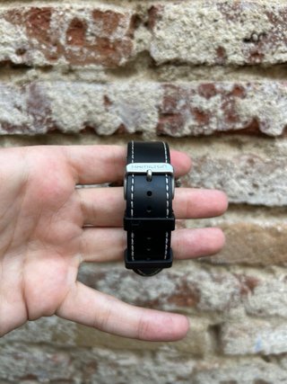 Hamilton Khaki Navy GMT Automático 42mm