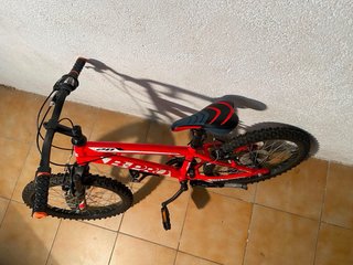 Bicicleta BPRO 20 pulgadas