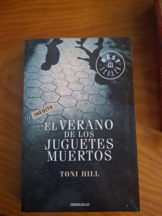 Pack 3 Libros Novela Negra, Thriller y Ficción Ilu