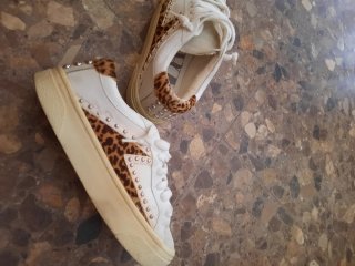 Zapatillas Zara Mujer Talla 36