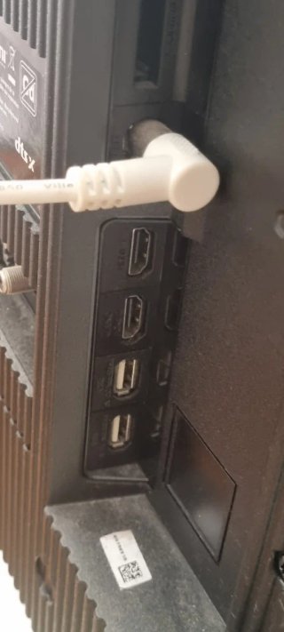 Televisión 4k Cecotec Smart TV, 43"