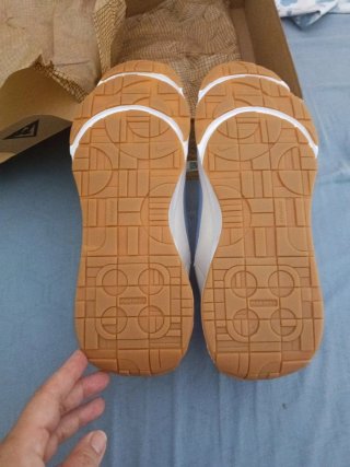 Zapatillas Nike Air Max Mujer Blancas y Azules