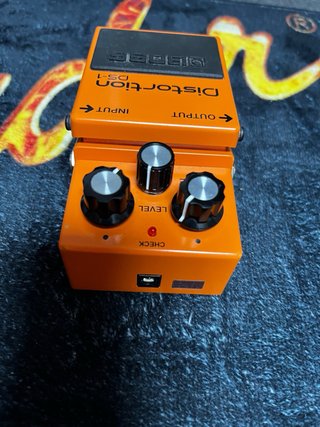 Pedal Boss DS-1 Distorsión