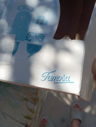 Casa de muñecas famosa