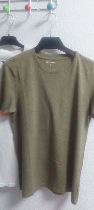 Lote 3 Camisetas Chico Talla S