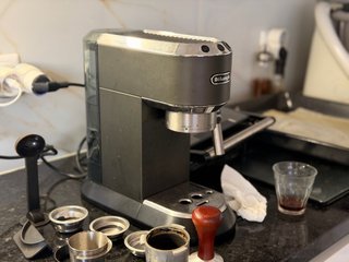 Macchina Caffè DeLonghi Dedica Style