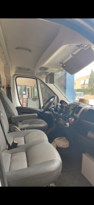 FIAT Ducato 2016