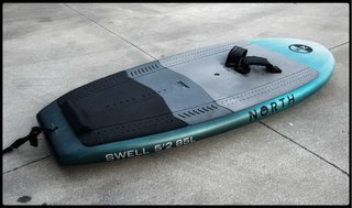 Tabla Wingfoil North Swell 85L